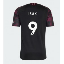 Liverpool Alexander Isak #9 Tredjedrakt 2026-27 Kortermet